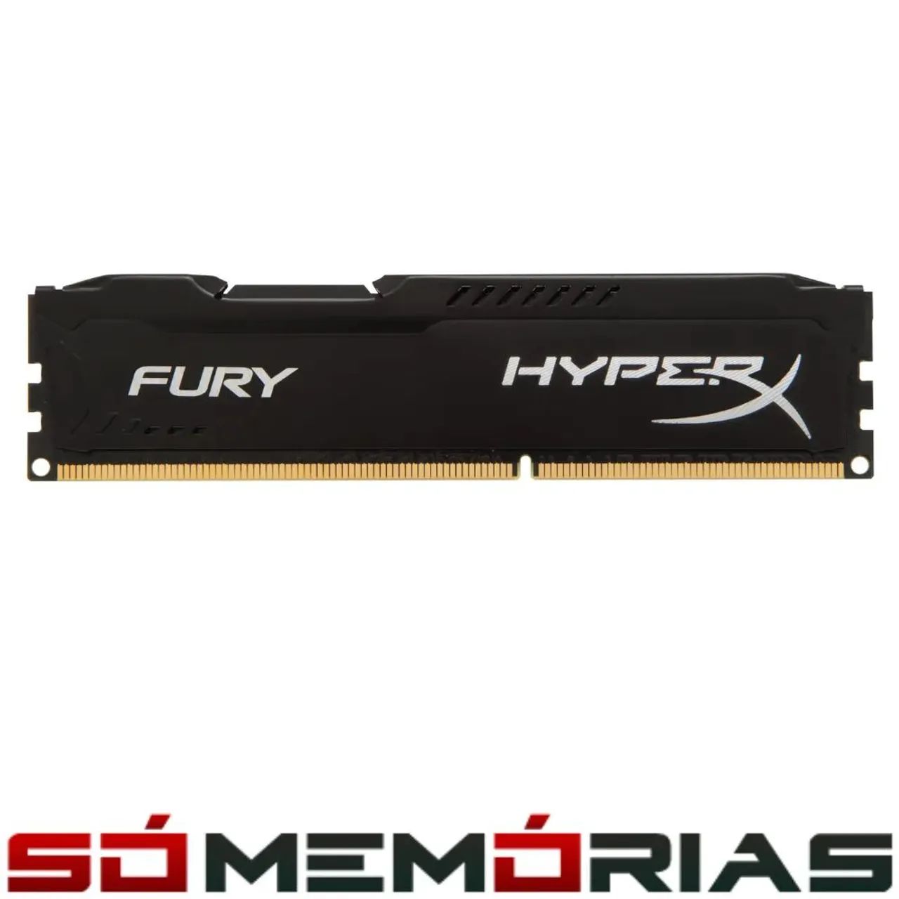 Memória ddr4 2x8 hyper x - Foto 2