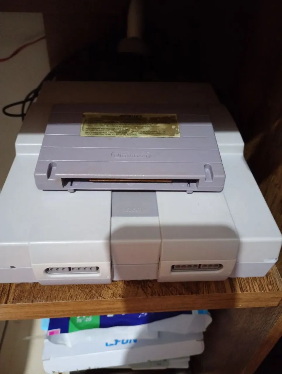 Super Nintendo fat - Foto 3