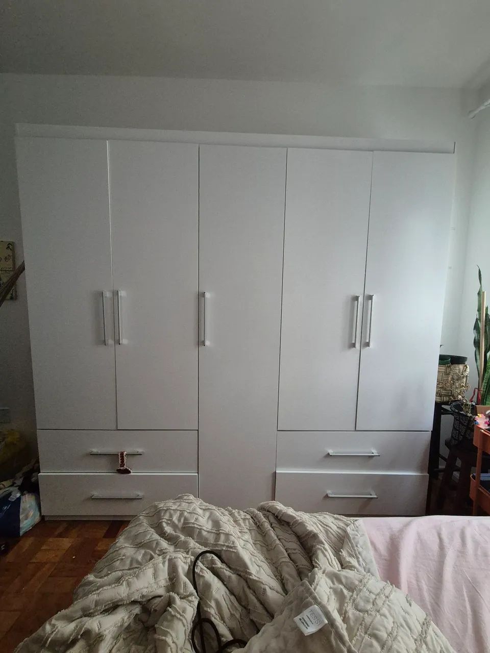 Armário 5 portas