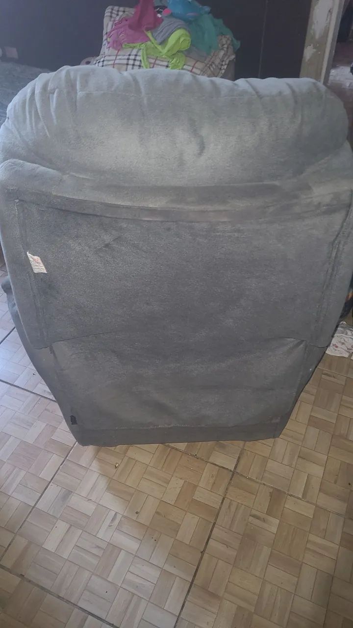 Poltrona reclinavel - Foto 4