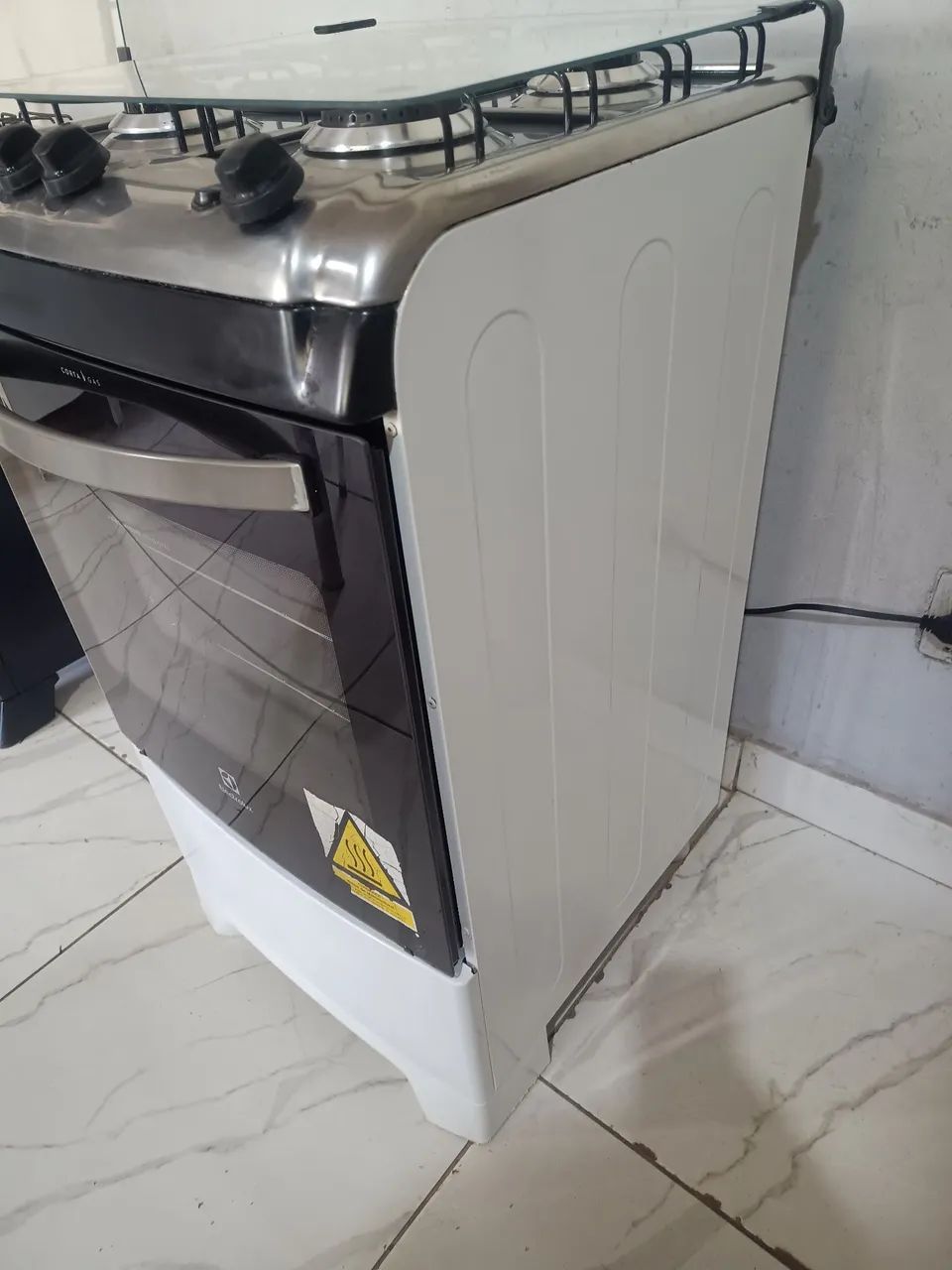Fogão Eletrolux TD ok só usar  - Foto 3