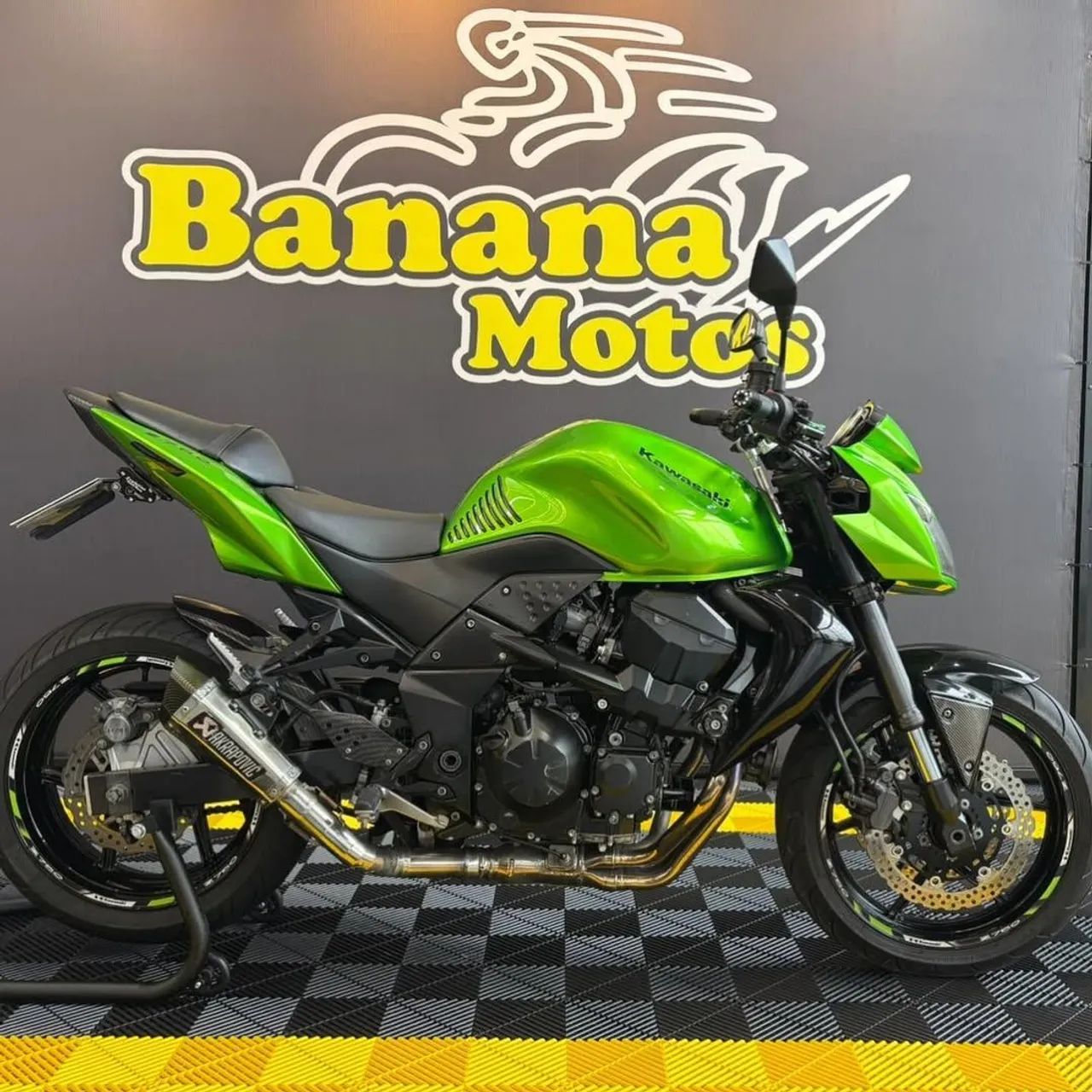 Kawasaki Z-800 2011 - 1487761026 | OLX