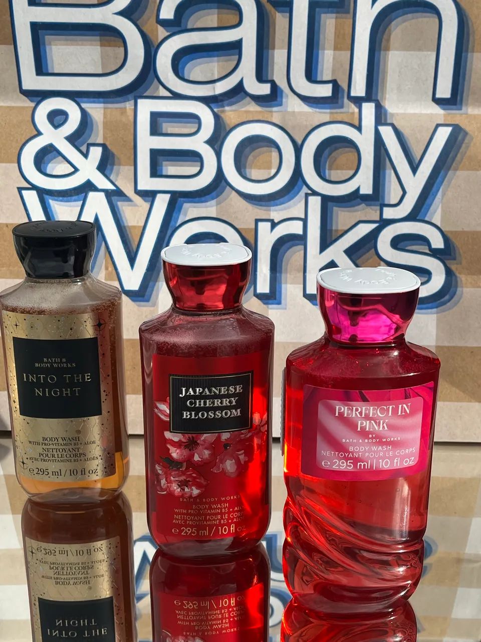 Body Wash - Bath and Body Works - Foto 3