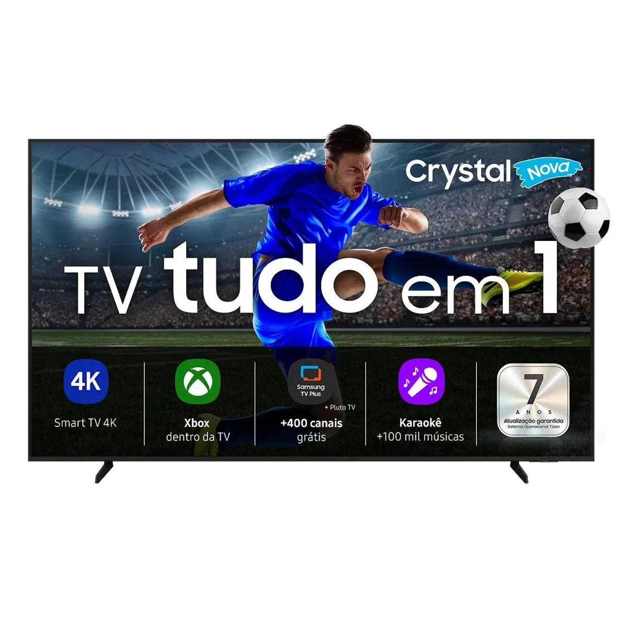 SmatTv Samsung 50 4k 