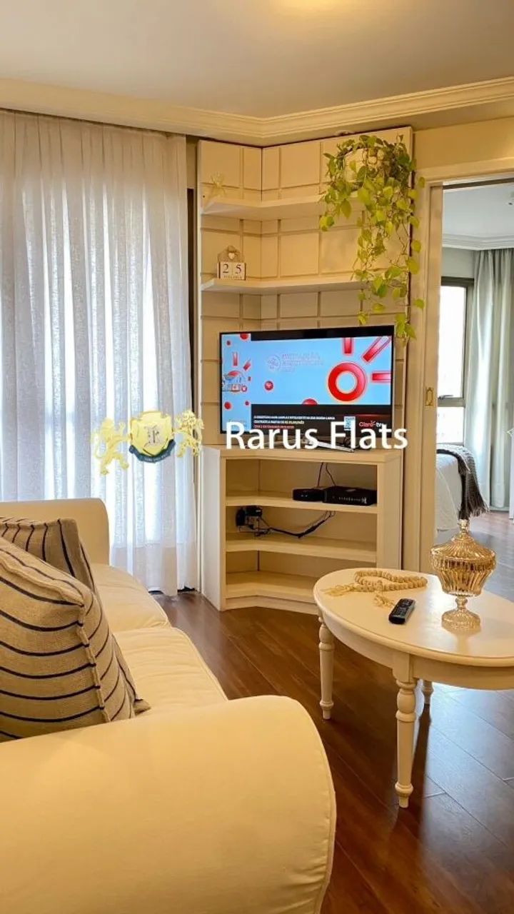 Rarus Flats - Flat para locação - Edifício La Maison D'Stan - Foto 3