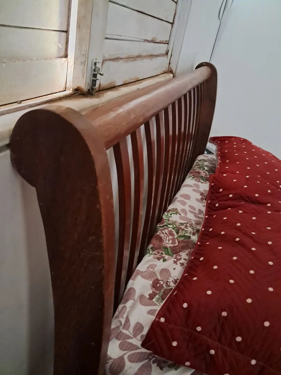Cama de madeira  - Foto 3