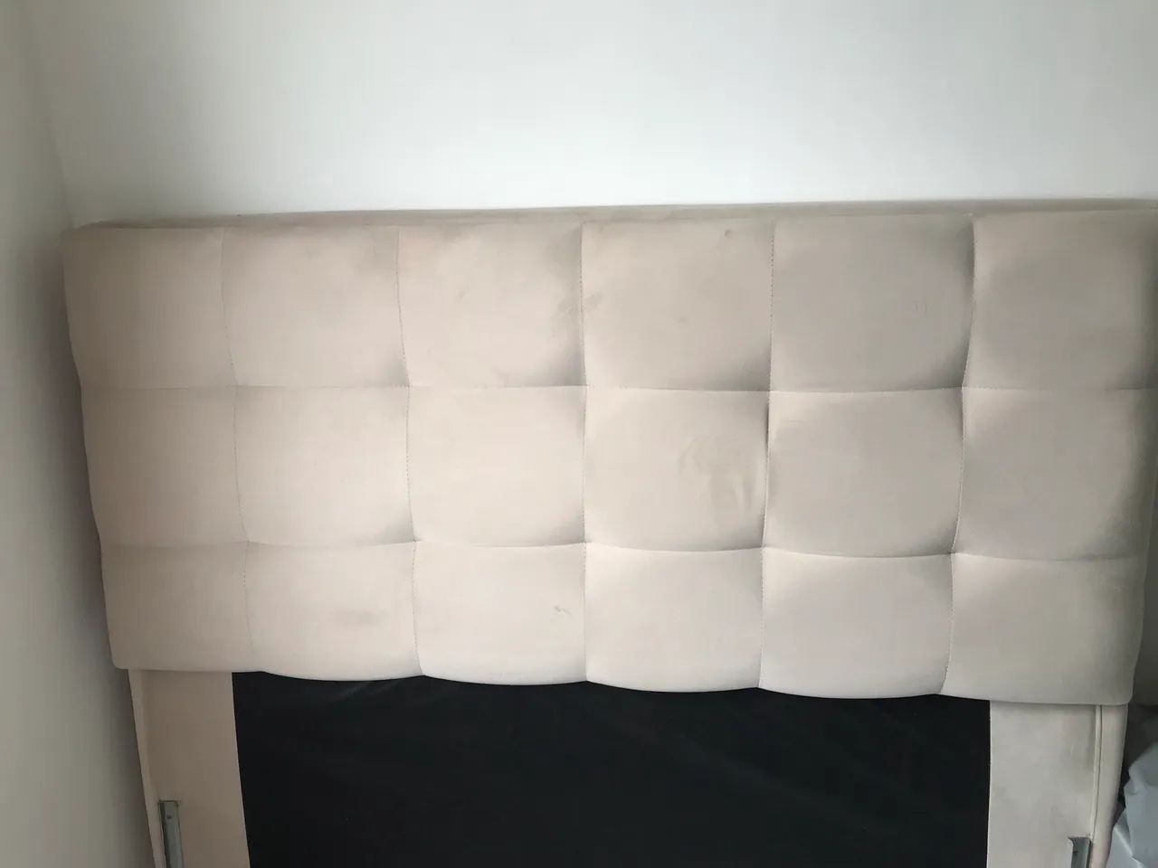 Cabeceira de cama de casal  - Foto 2