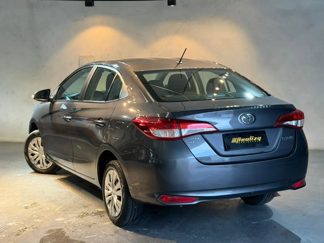 Toyota Yaris XL Sedan 1.5 Flex 16V 4P Aut. 2025 - Foto 5