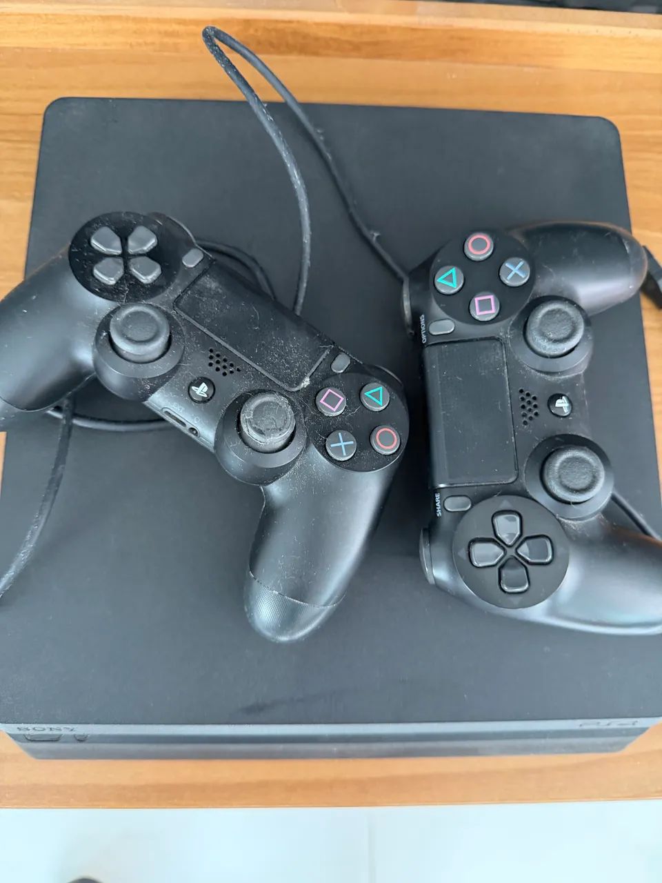 PS 4 Slim novo - Foto 2