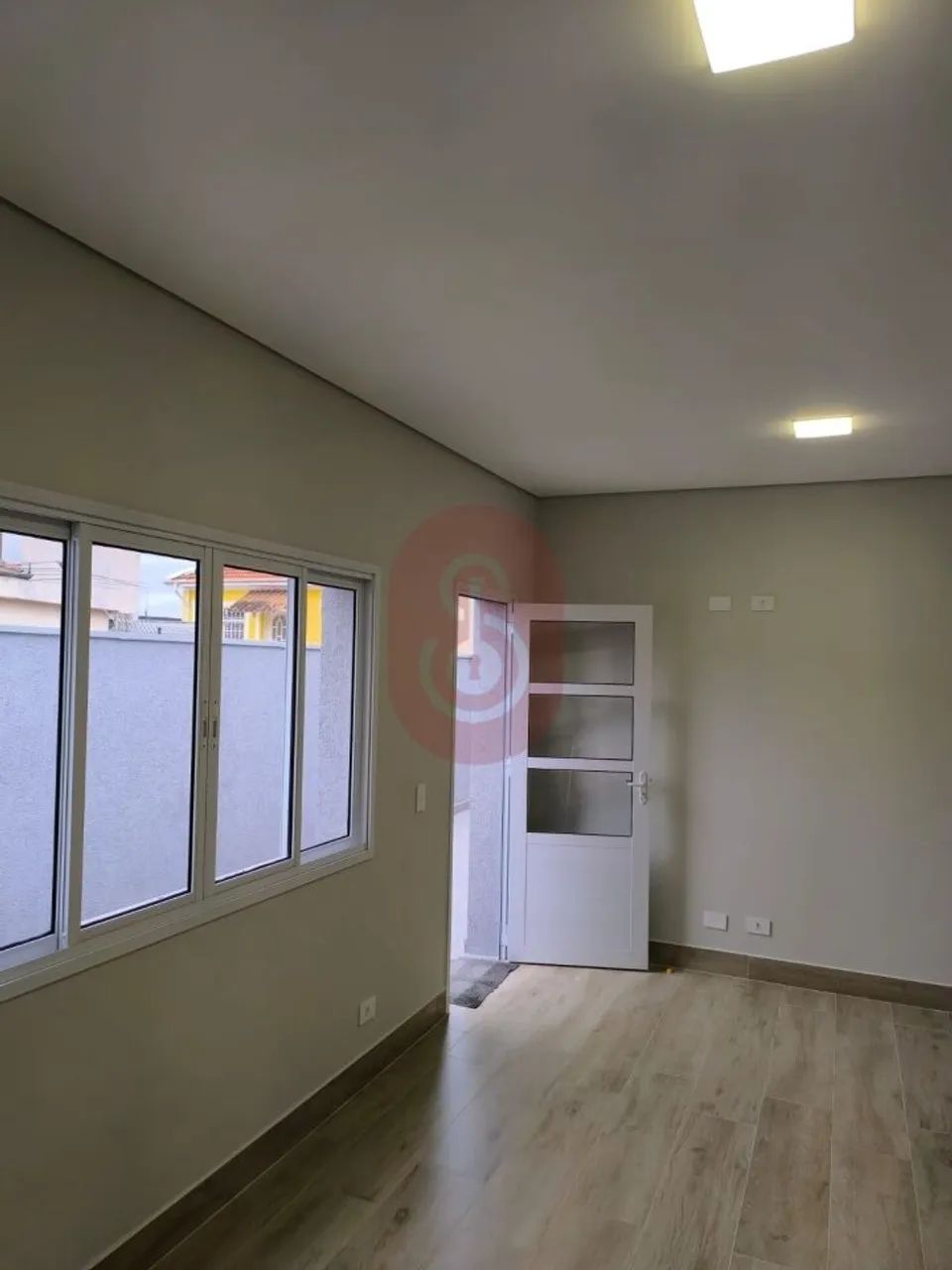 Sala comercial na Mooca com 112 metros na parte superior. - Foto 2