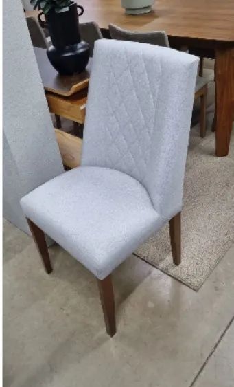 LOTE DE CADEIRAS [NOVAS] (PREÇO UNITARIO) - Foto 2