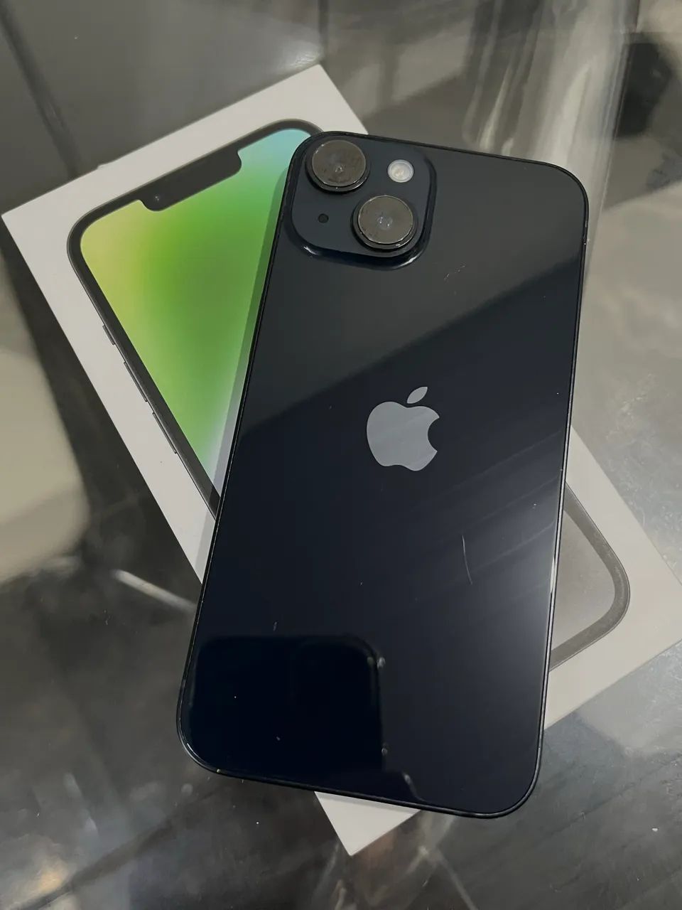 iphone 14 bateria 83% 256gb