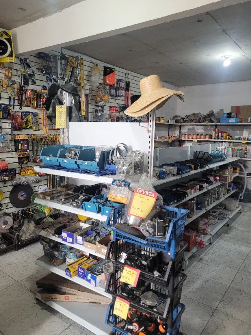 Material para casa de ferragens  - Foto 4