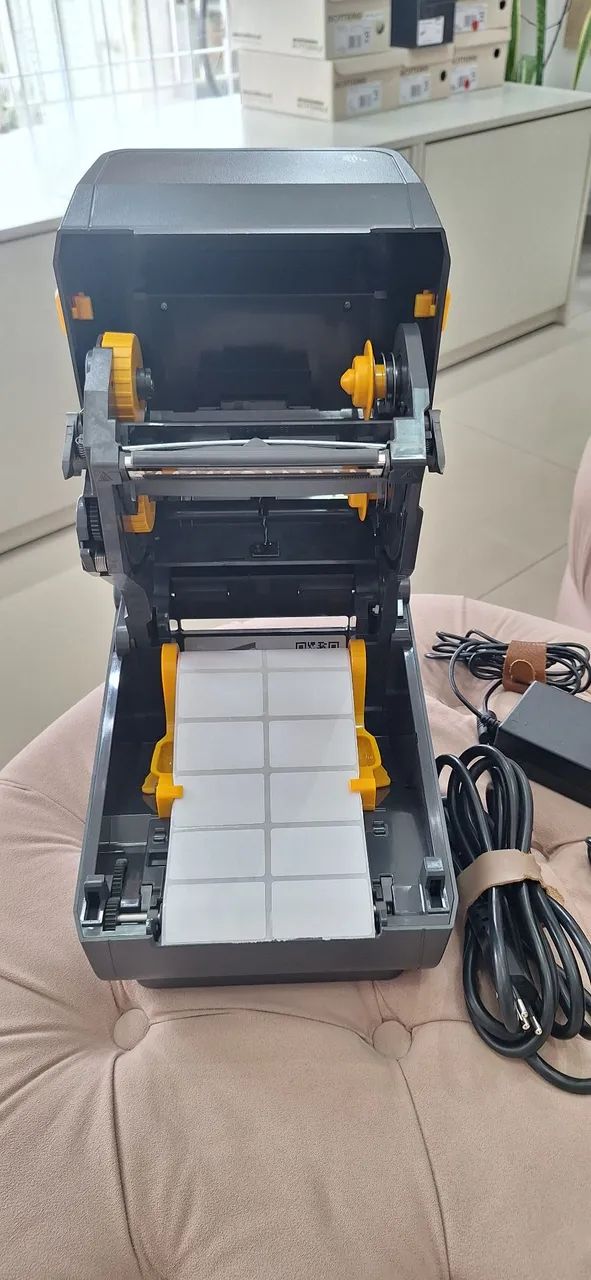 Impressora Zebra ZD220 - Foto 4