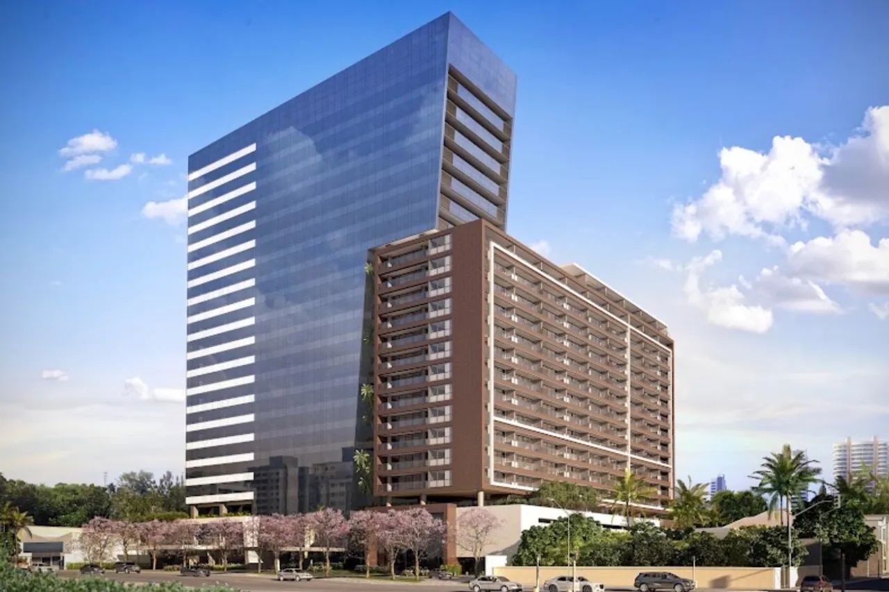 Apartamento soberane 3 quartos 