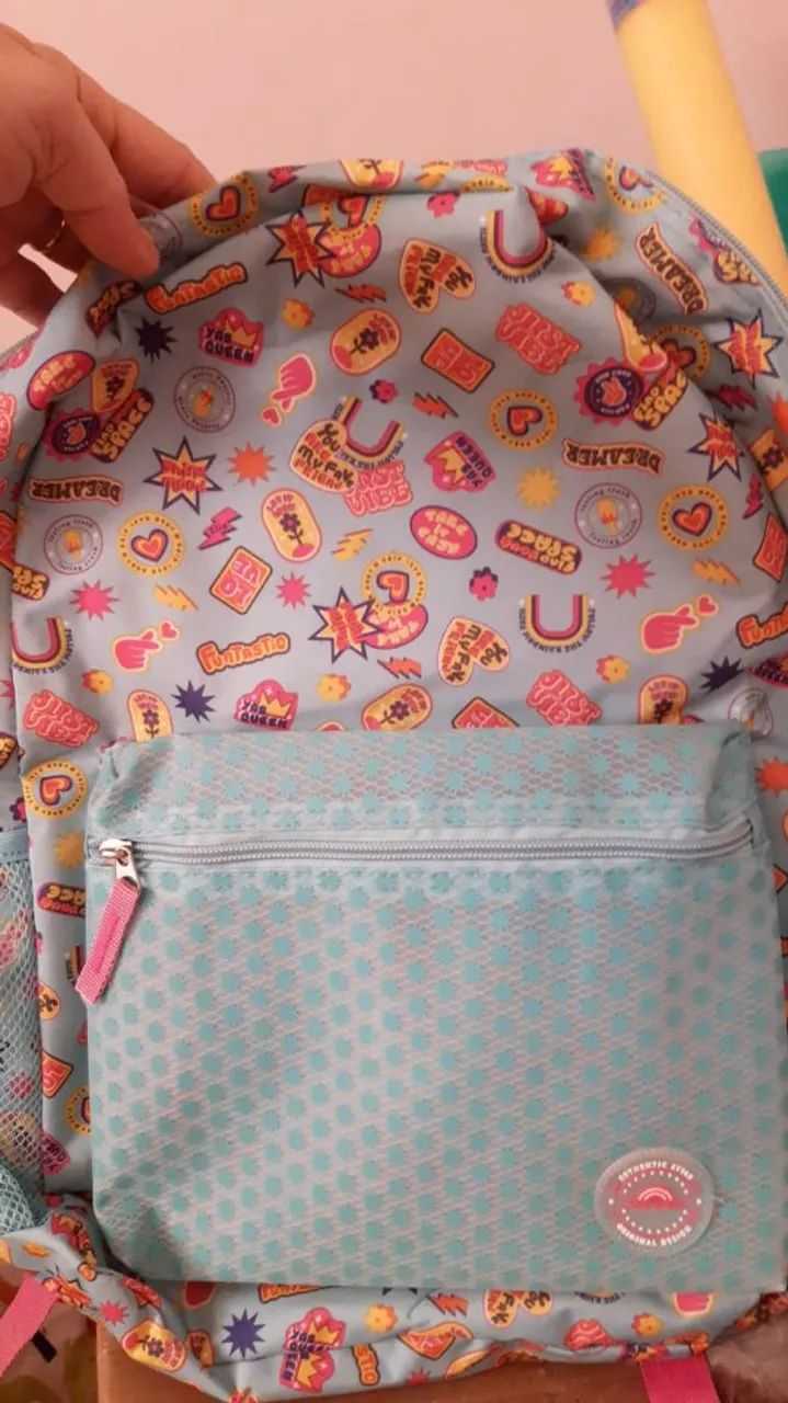 Mochila  - Foto 3