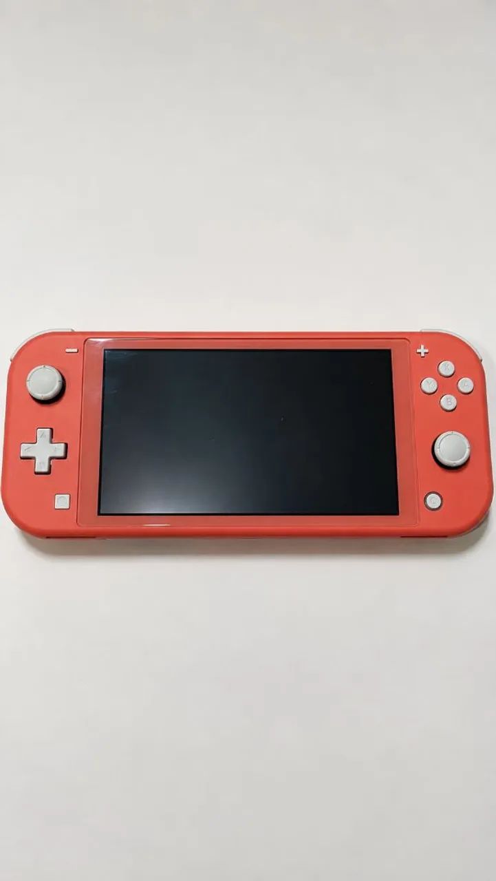 Nintendo Switch lite coral 32gb