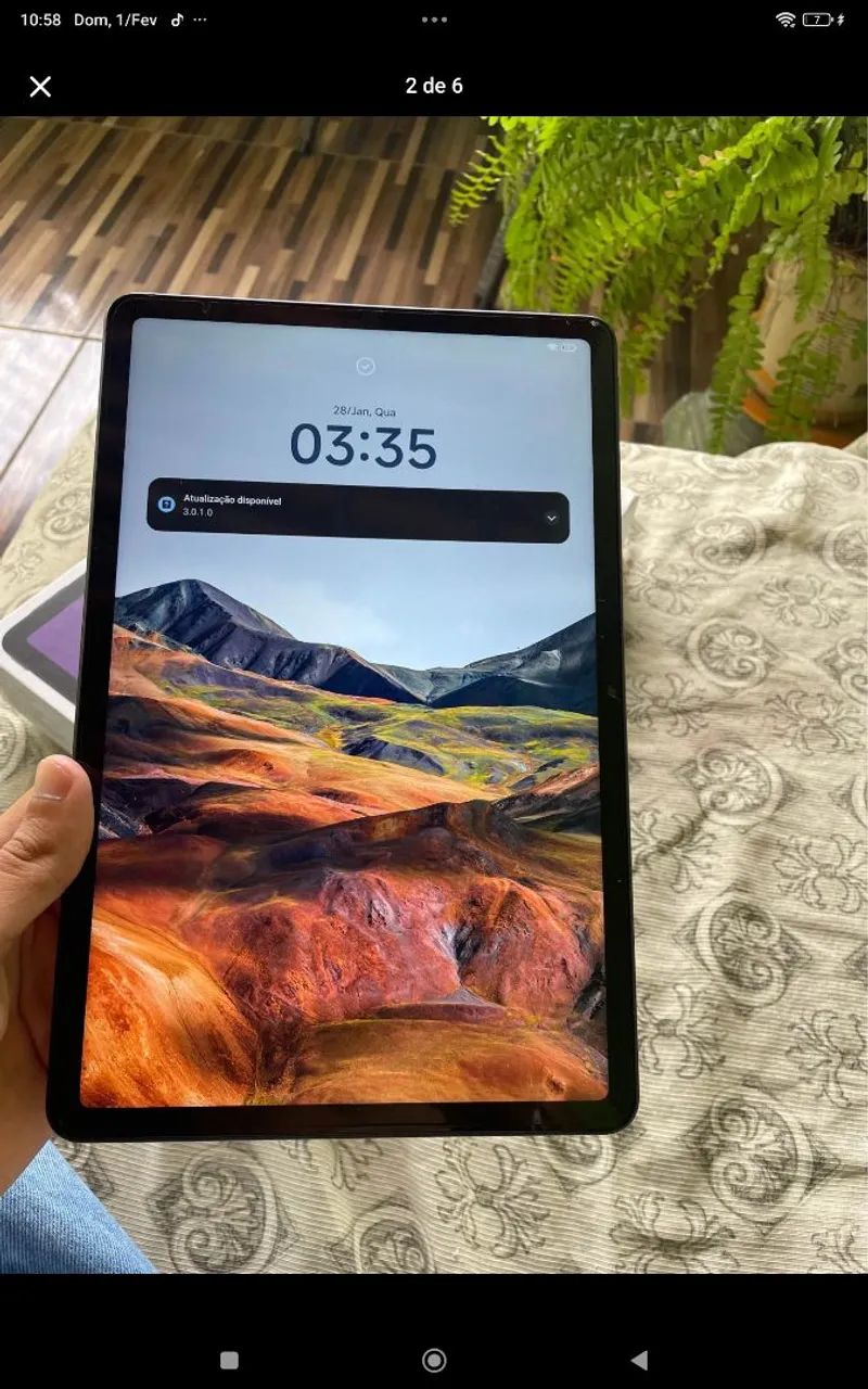 Tablet redmi pad 2 - Foto 2