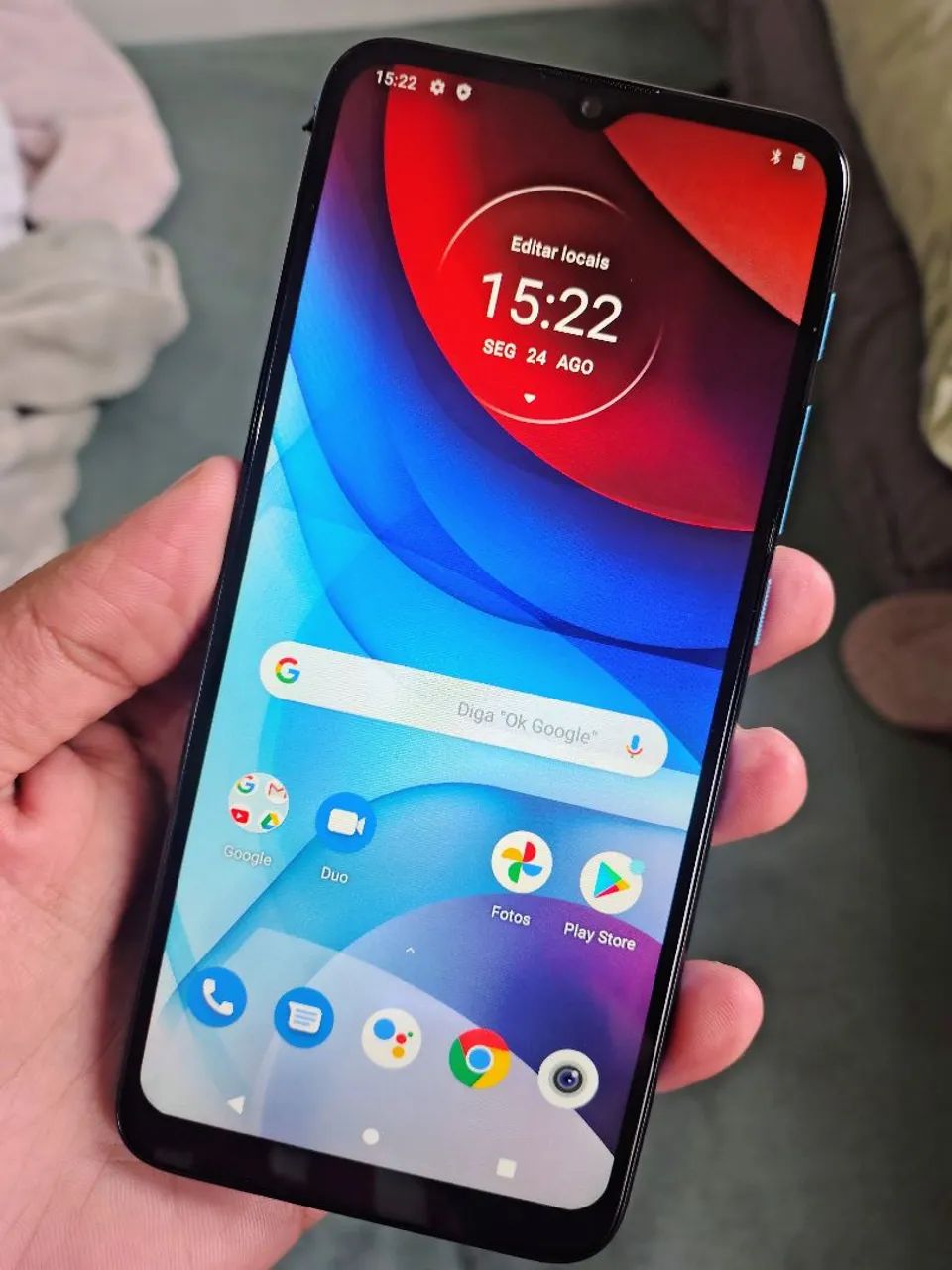 Motorola Moto E7 Power  - Foto 5