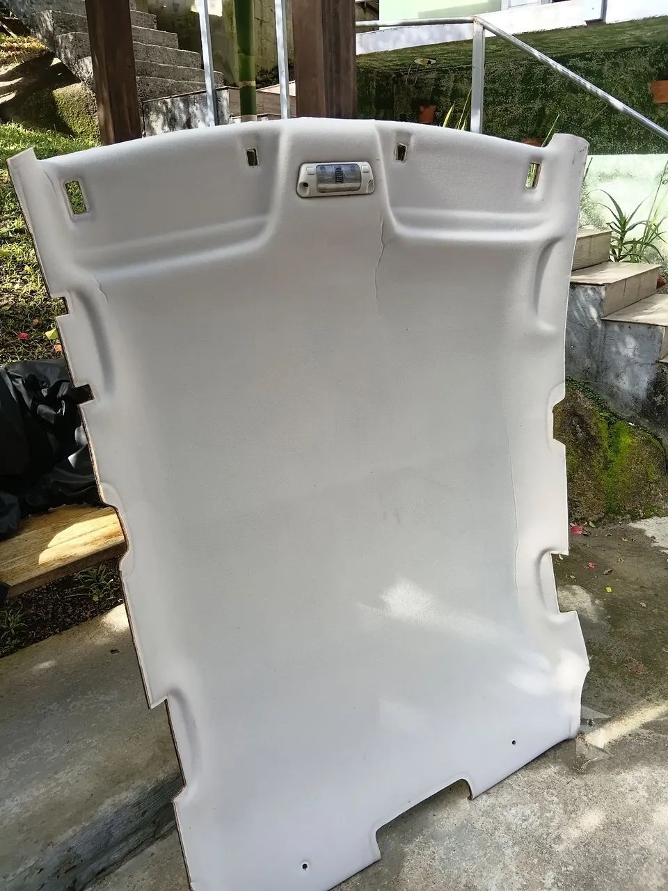 Forro de teto Astra Gm 