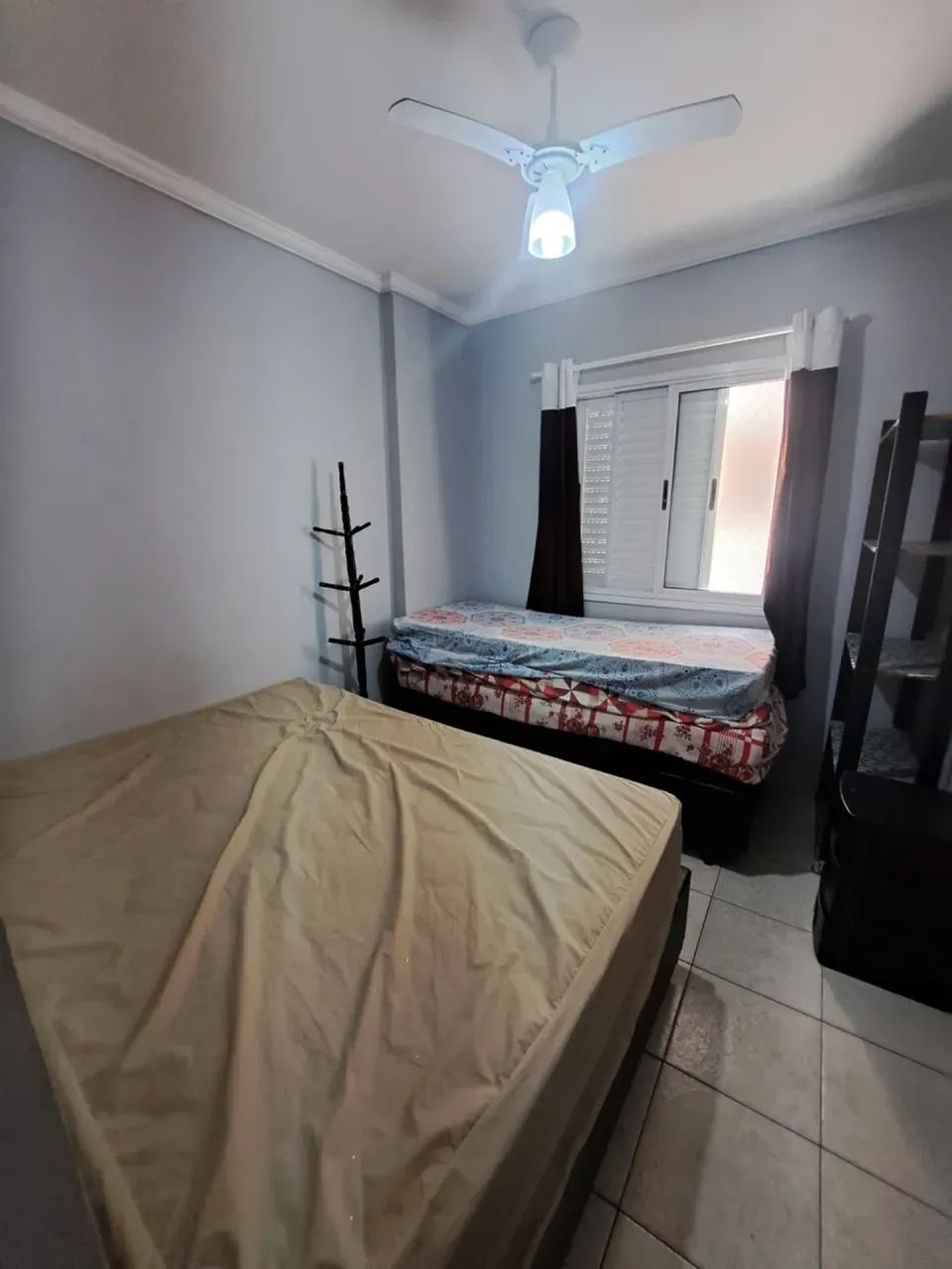 Aluguel de temporada apto 1 dorm frente mar em Maracanã Praia Grande -diárias a partir de - Foto 15
