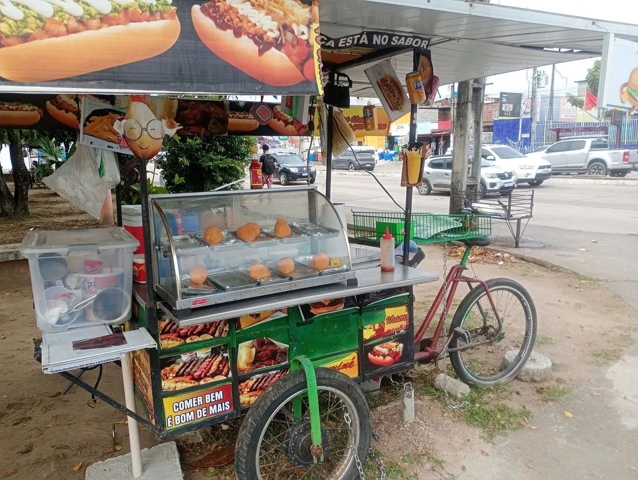 Carroca pra vender logob/2.500 - Foto 2