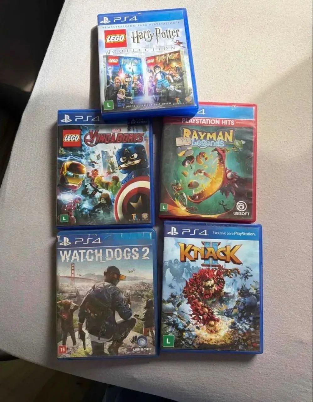 PS4 PRO 1T - Consoles de Vídeo Game - Guará II, Brasília