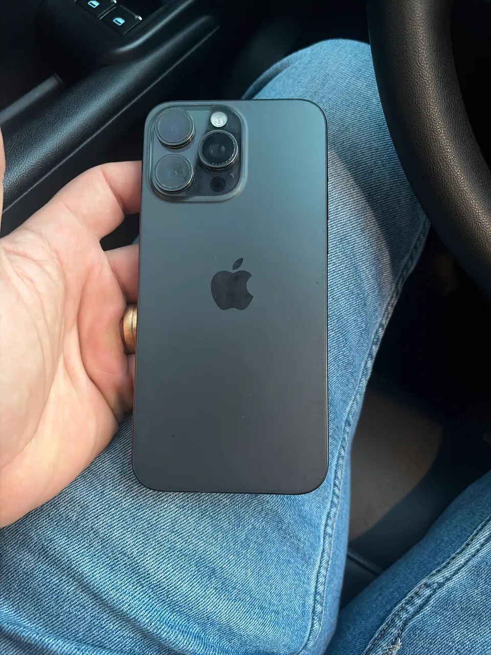 iPhone Pro Max 512 Gb preto - Foto 2