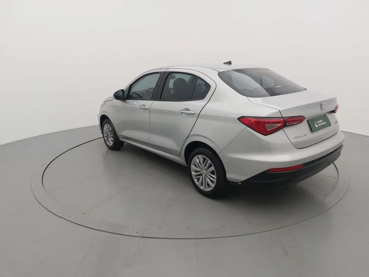 Fiat Cronos Drive 1.3 8V Flex Aut. 2025 - Foto 3