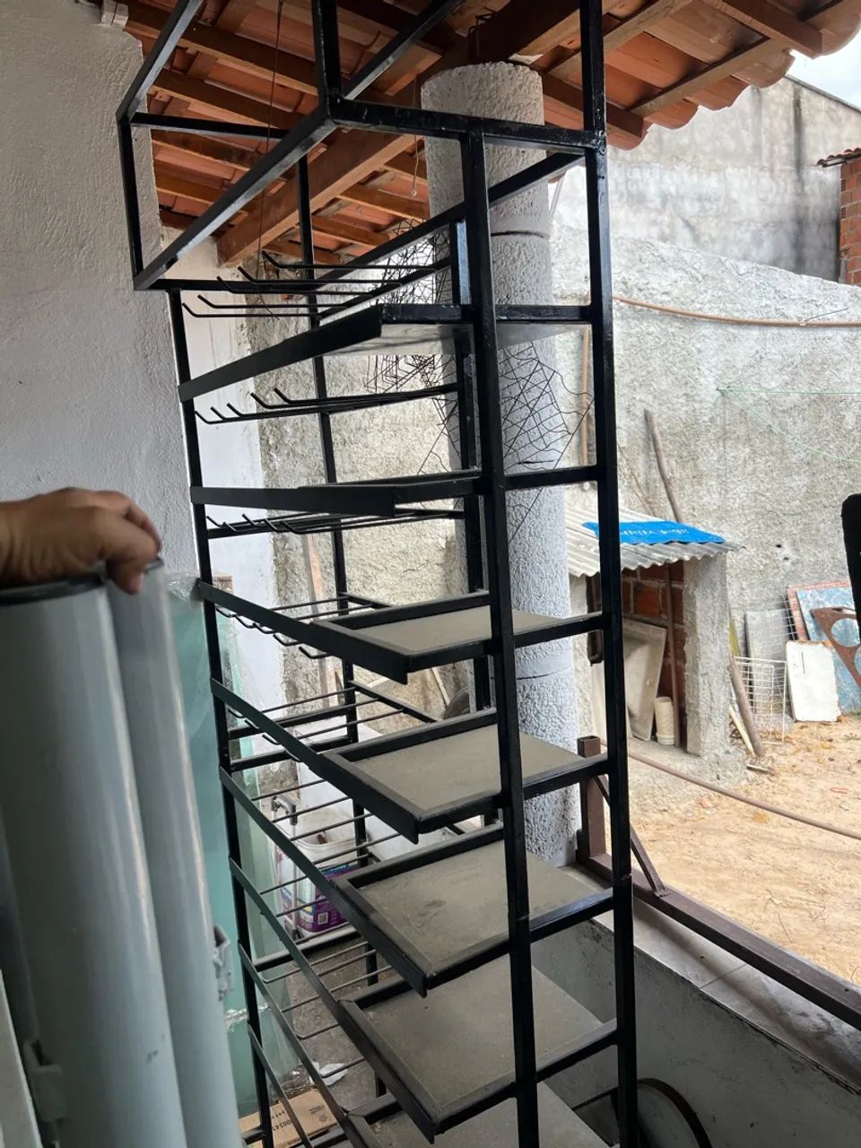 Expositor de lojinha  - Foto 4