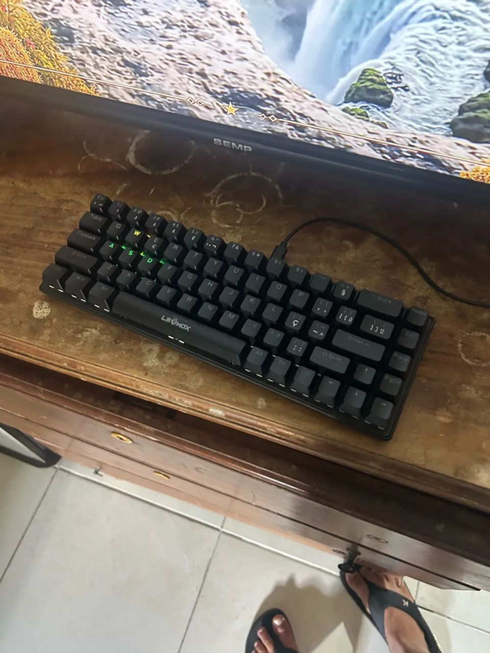 Teclado 60% - Foto 3