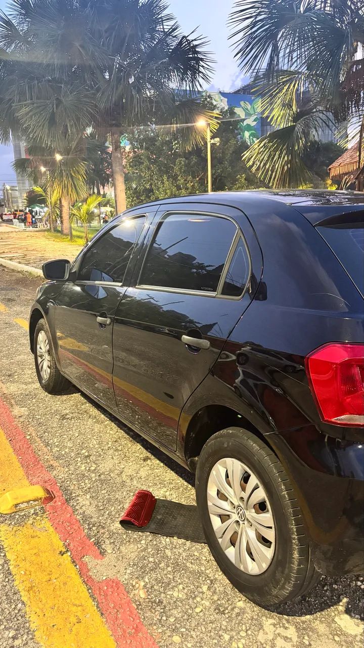 Volkswagen Gol 1.0 12V FLEX 2018