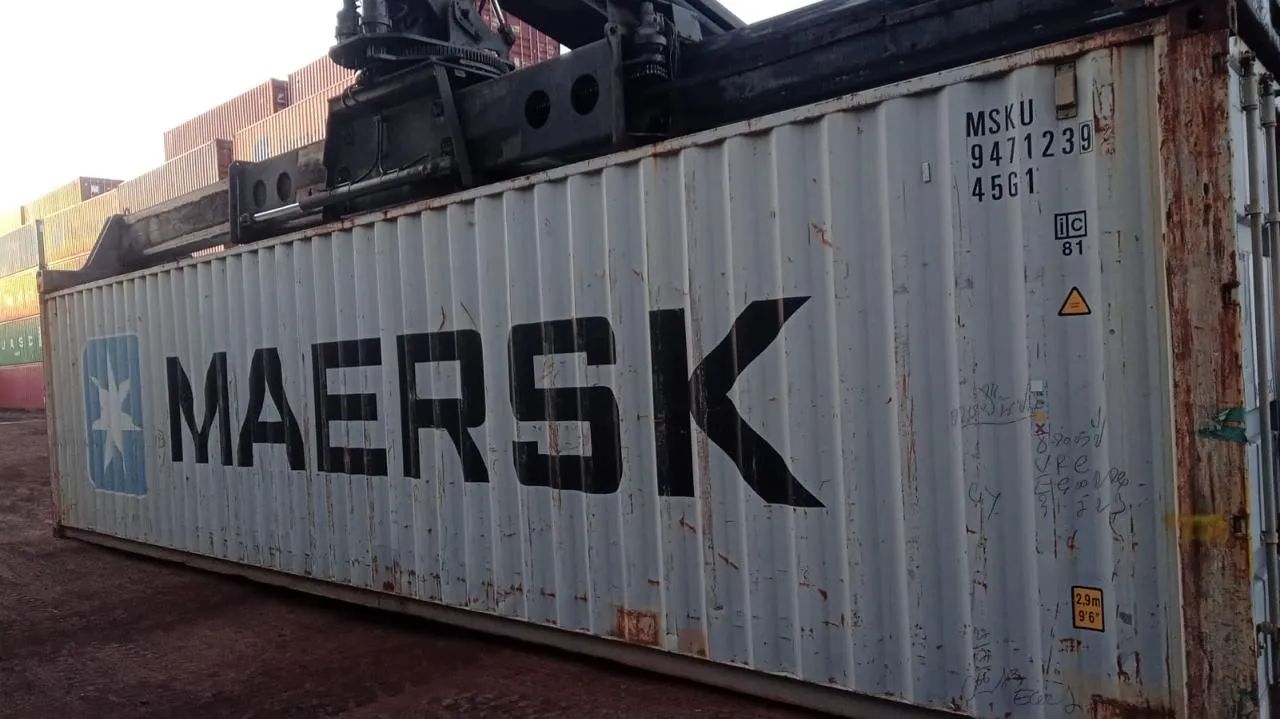 Container Marítimo em Bom Estado - Pague na Entrega - Foto 5