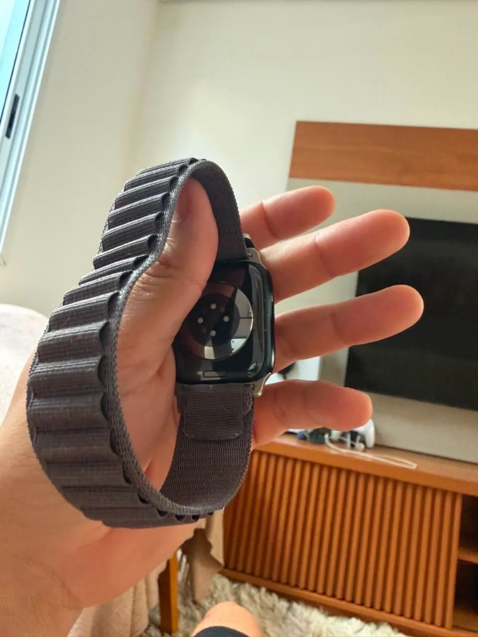 apple watch serie 7 gps 45mm - Foto 2