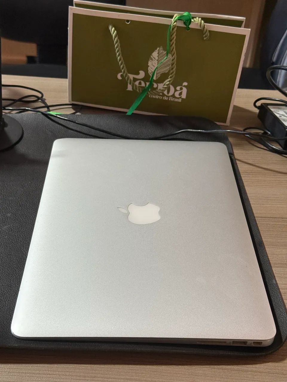 Macbook air 2017 13 polegadas 8GB - Notebooks - Caminho das