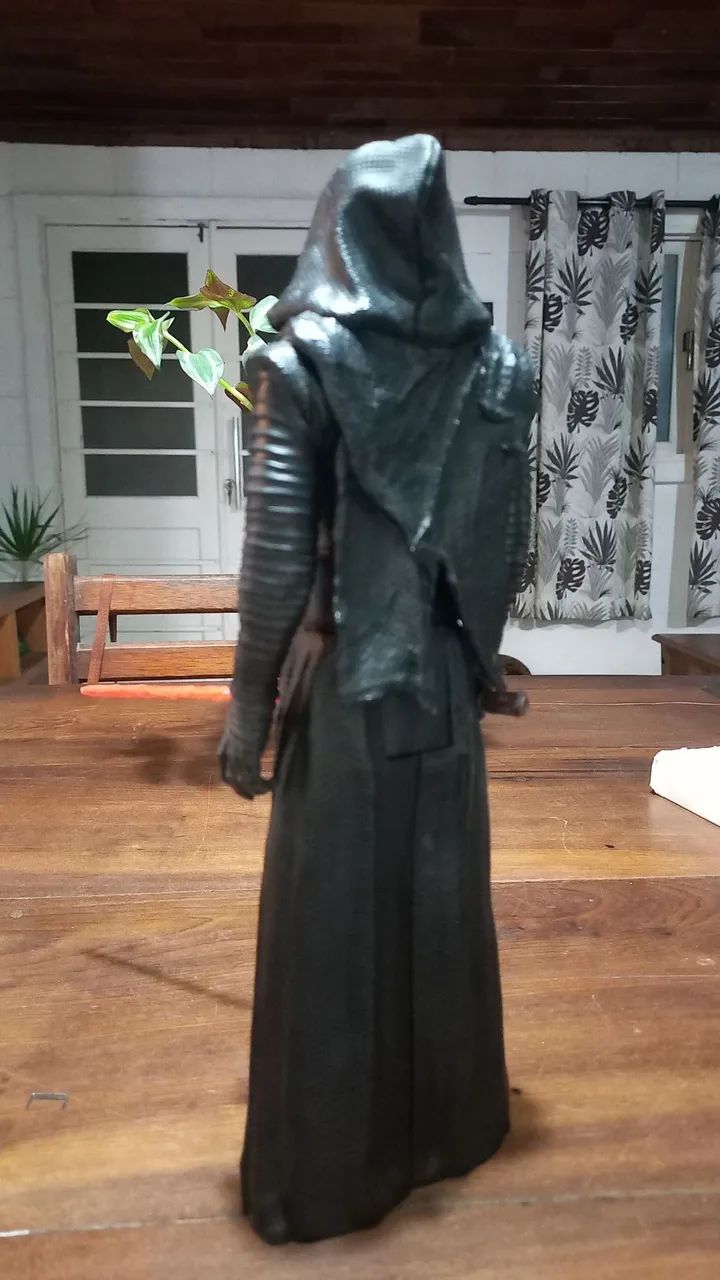Kylo Ren Hasbro Star Wars Boneco 30cm  - Foto 4