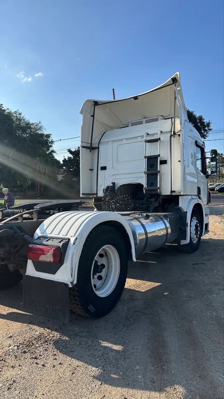 Scania P340 - Foto 5