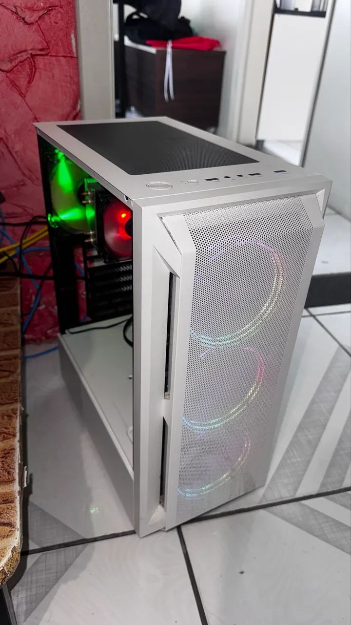 PC Gamer Ryzen 5 4600G