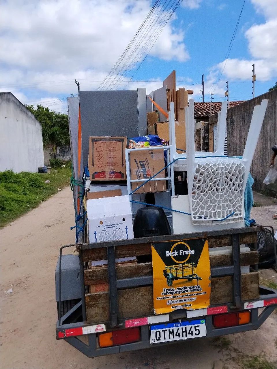 Frete e mudança  - Foto 2