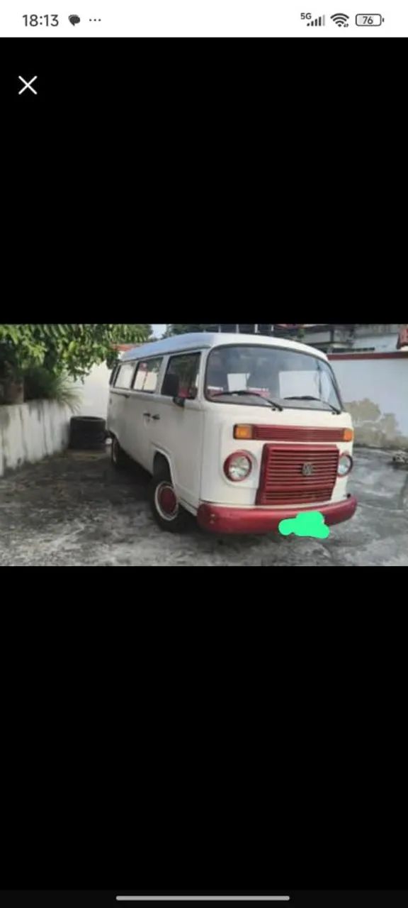 Volkswagen Kombi Kombi Standard 1.4 Mi Total Flex 8V 2008