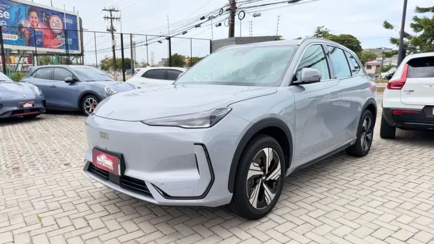 Geely EX5 EM-i Max 2026 - Foto 3