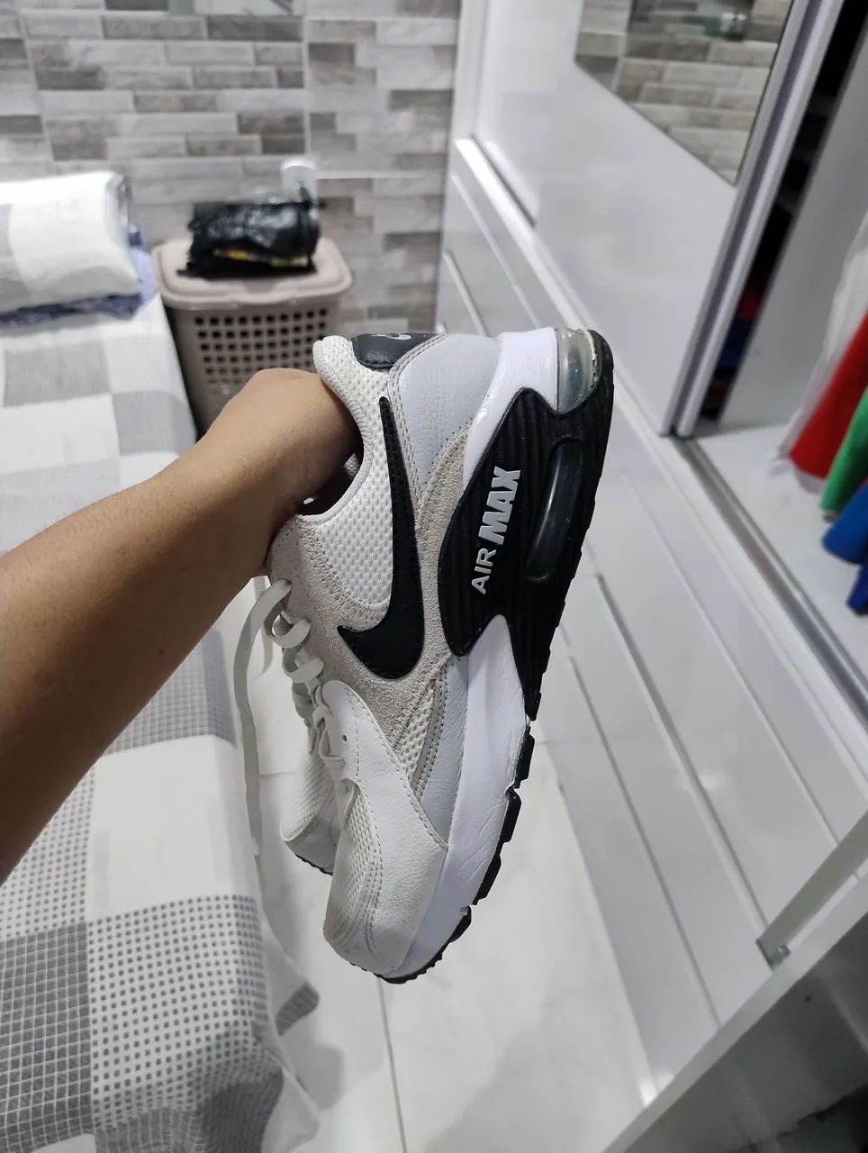 Tênis da Nike branco  - Foto 2