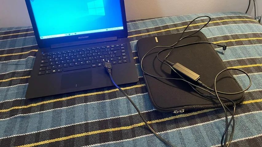 Notebook multilaser - Foto 3