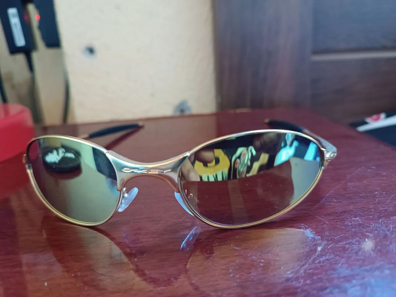 Oakley C Wire.