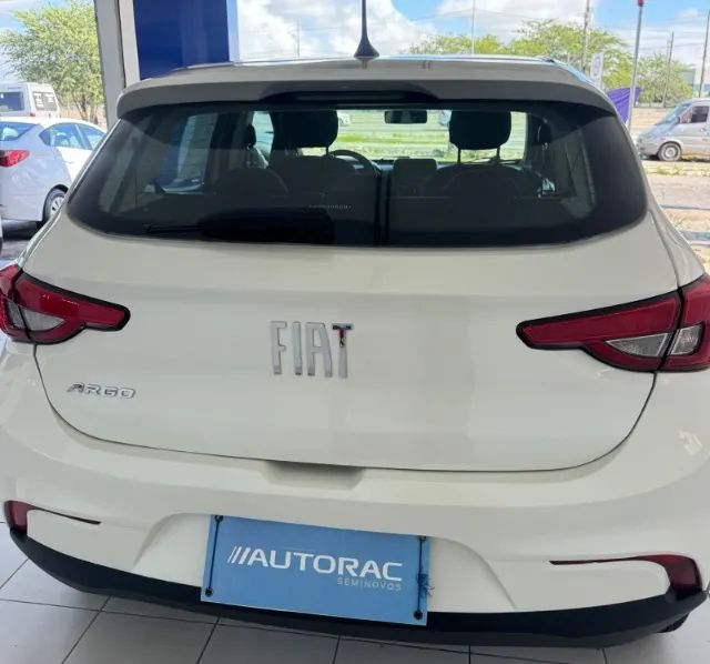 Fiat Argo Drive 1.0 6V Flex 2018 - Foto 5