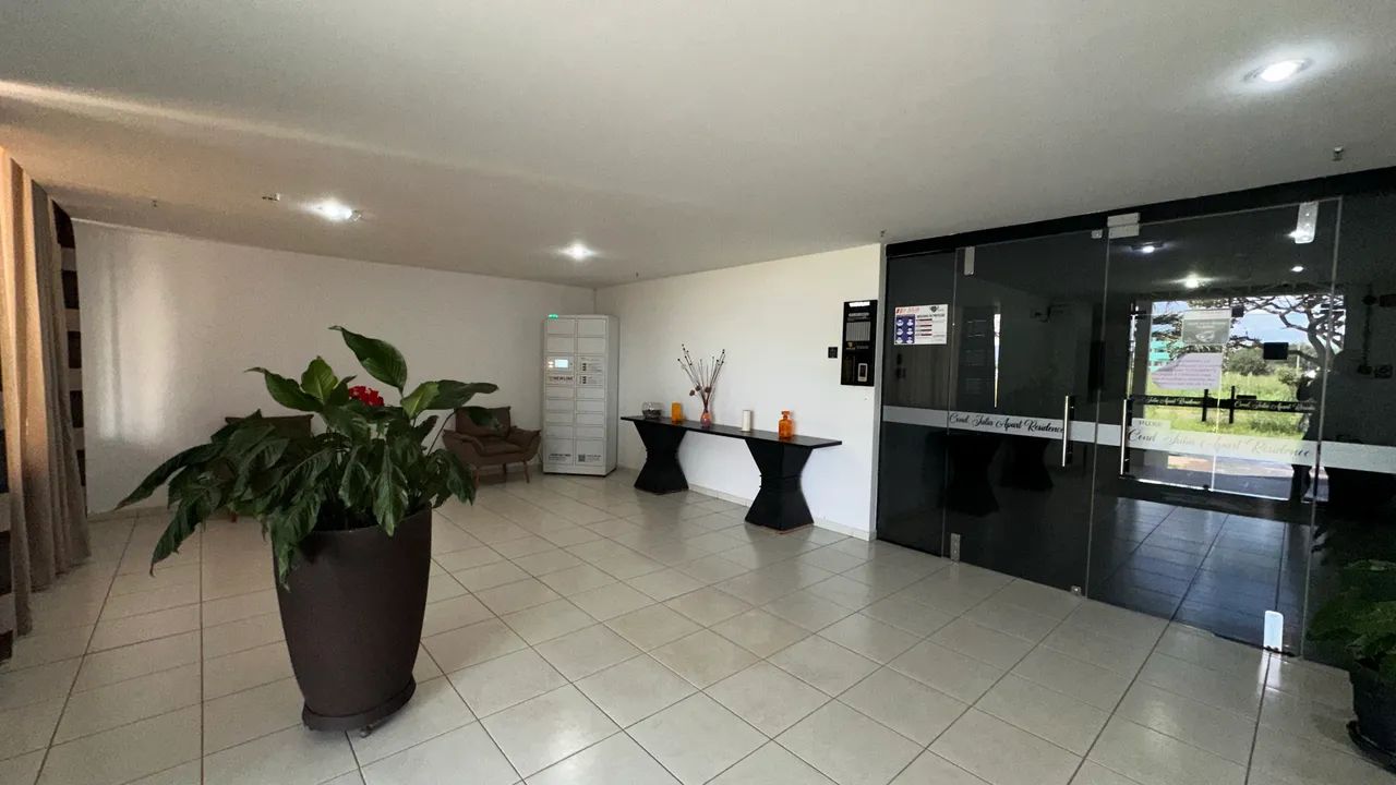 Apartamento de 1 quarto com Garagem coberta  - Foto 2