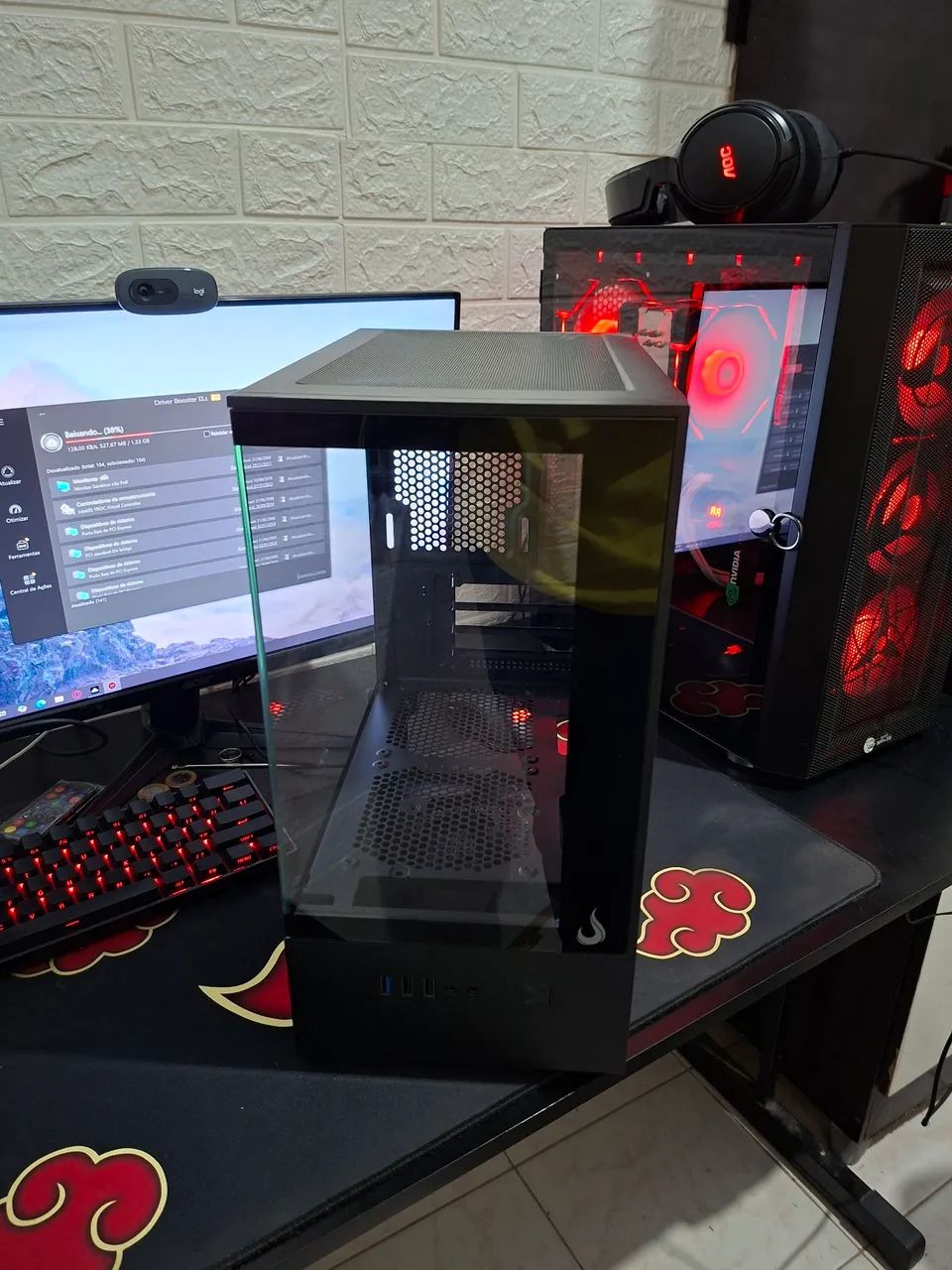 Mini gabinete Risemode
