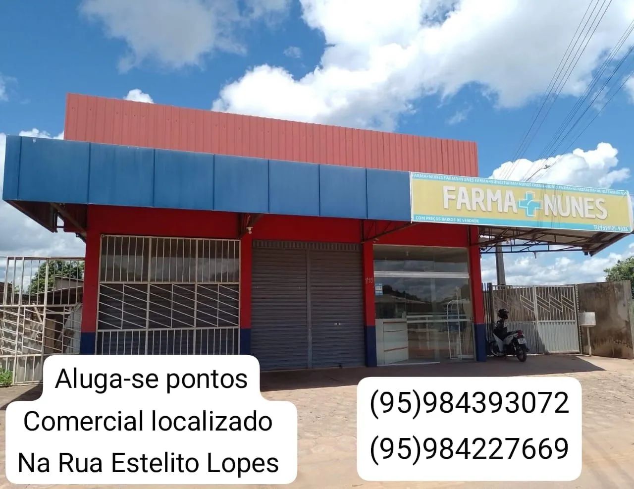 Aluga-se pontos comercial  - Foto 2