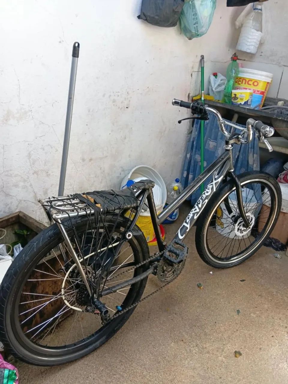 Bicicleta aro 26 preço 650 - Foto 2