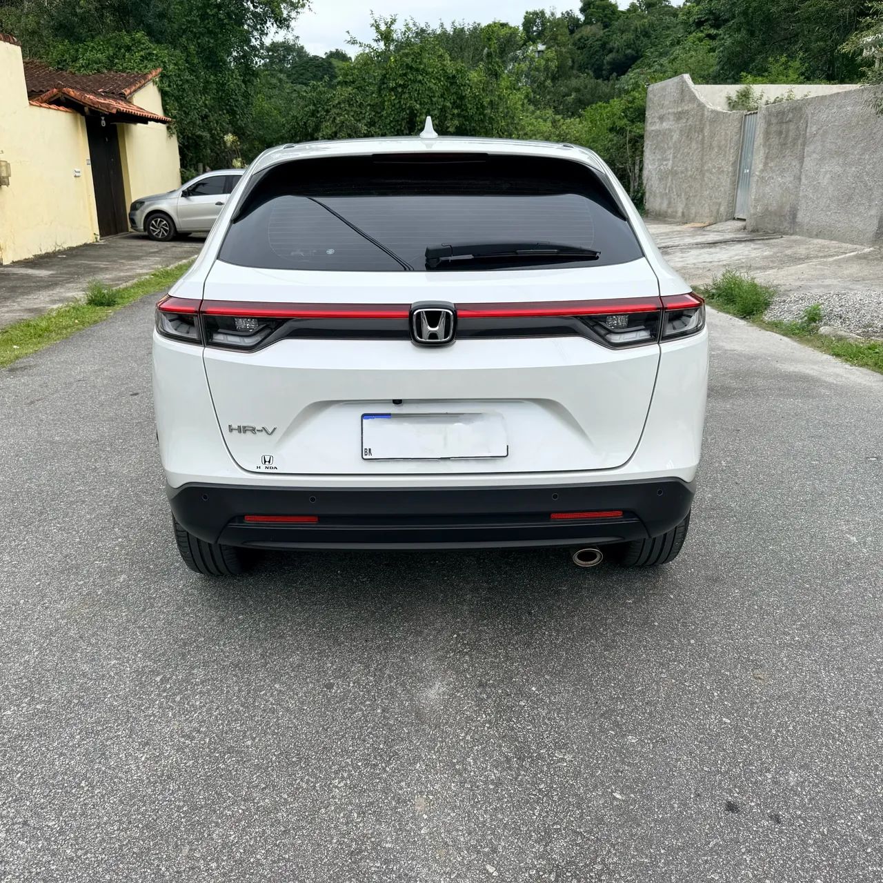 Honda Hr-V 2025